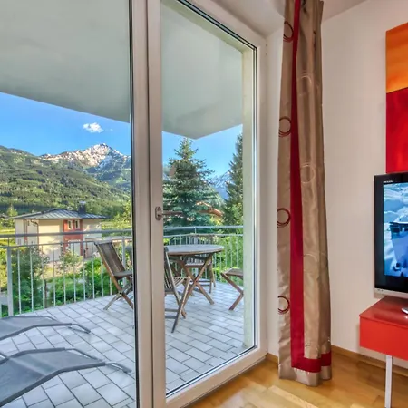 Apartment Leon - By Alpen Apartments * Zell am See