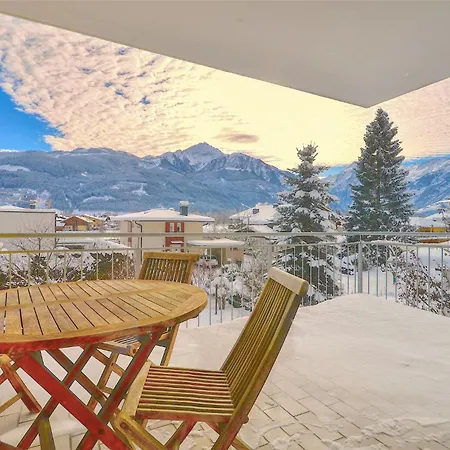 Leon - By Alpen Appartement