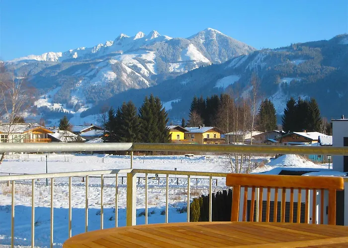 Apartment Leon - By Alpen Apartments * Zell am See