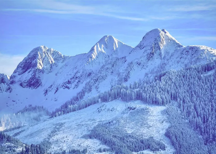 Apartmán Leon - By Alpen