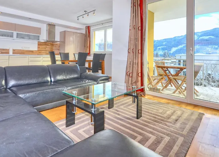 Apartment Leon - By Alpen Apartments * Zell am See