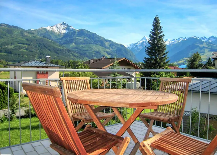 Apartment Leon - By Alpen Apartments * Zell am See