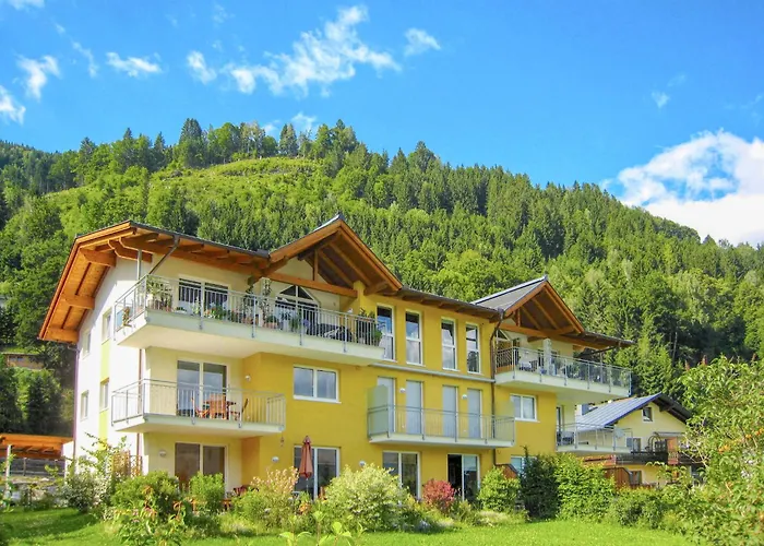 Apartment Leon - By Alpen Zell am See